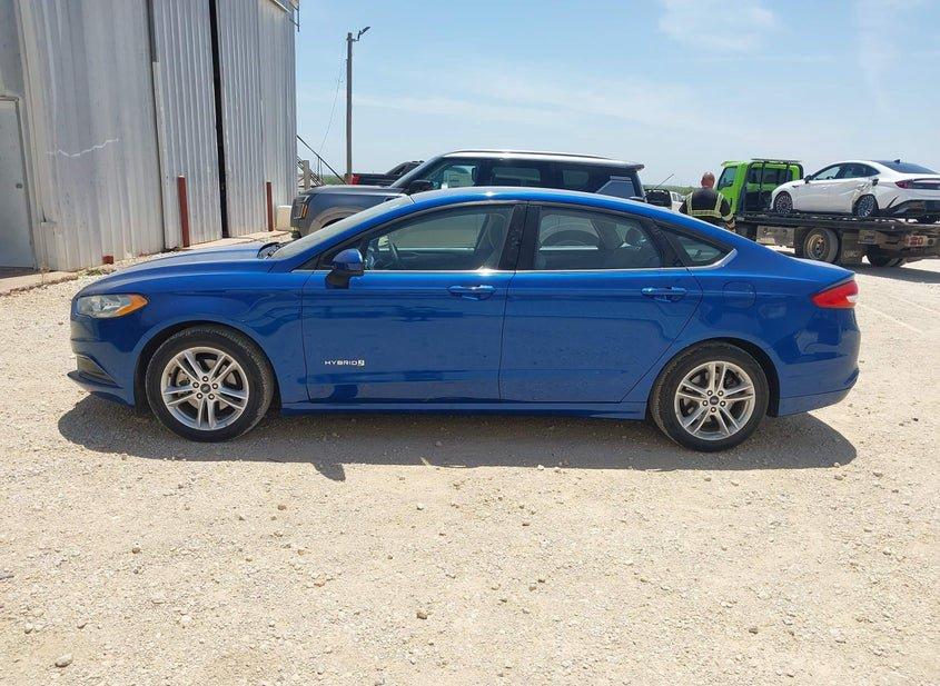 Ford Fusion Hybrid