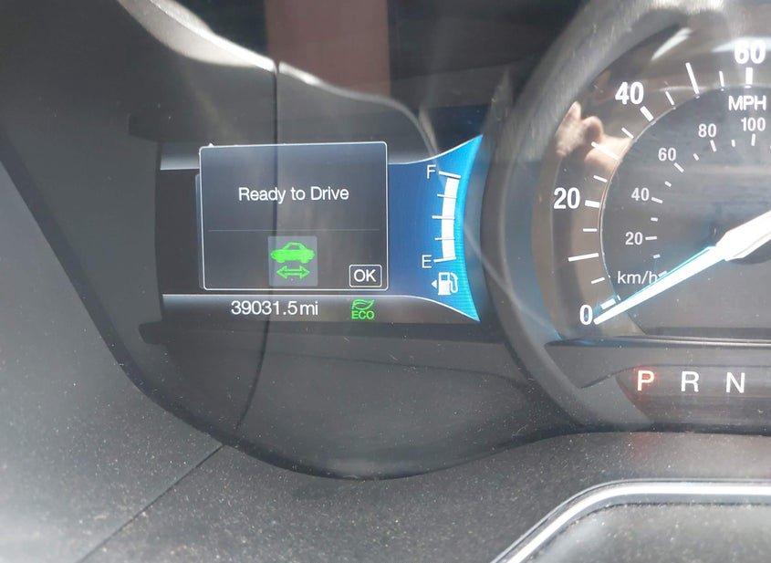 Ford Fusion Hybrid