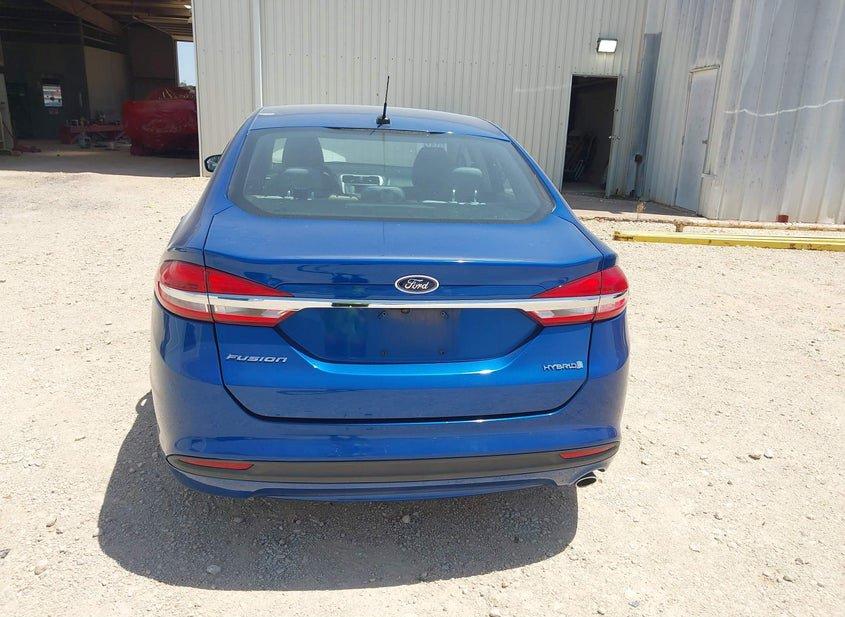 Ford Fusion Hybrid