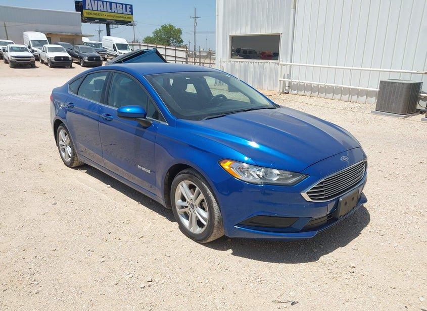 Ford Fusion Hybrid