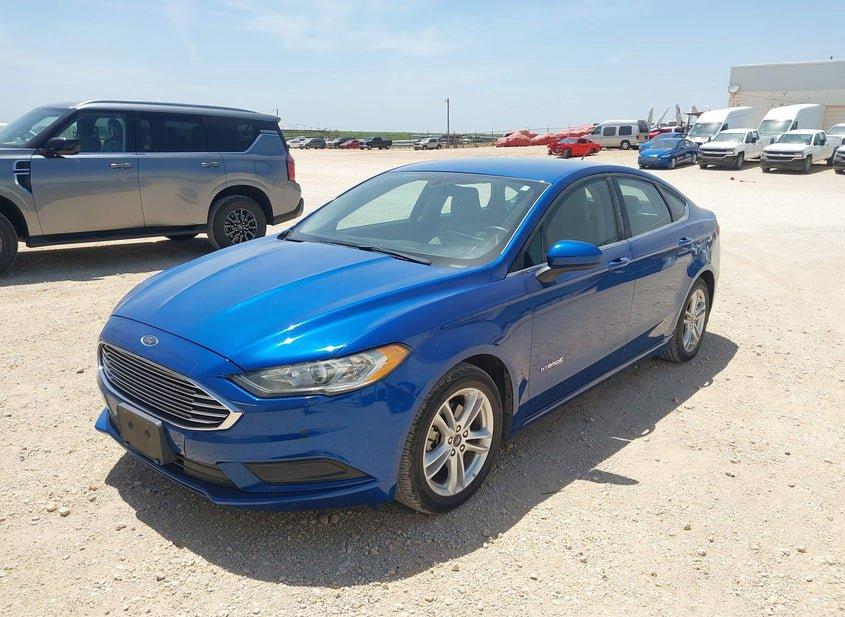 Ford Fusion Hybrid