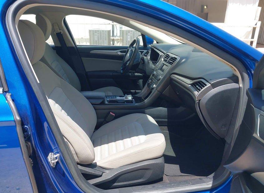 Ford Fusion Hybrid