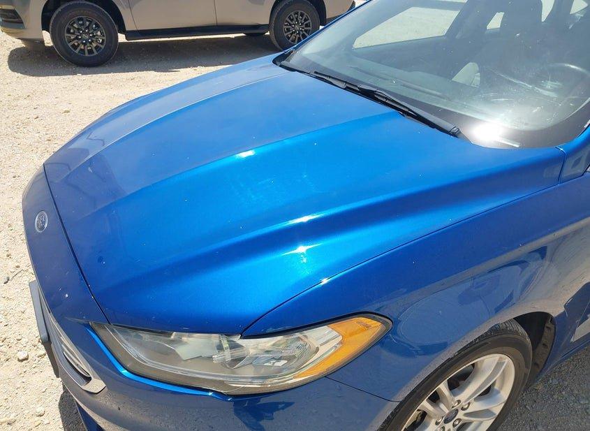 Ford Fusion Hybrid
