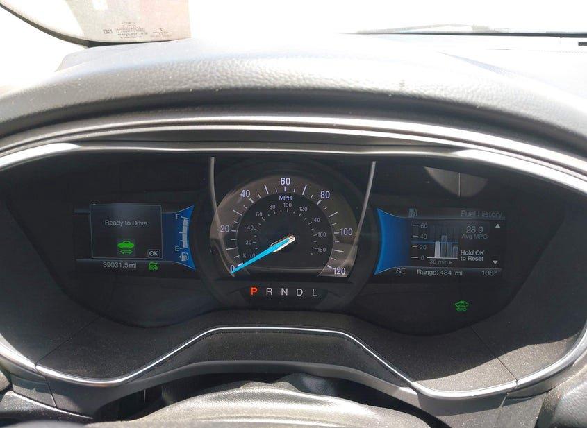 Ford Fusion Hybrid