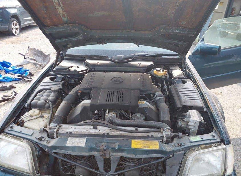 Mercedes-Benz Sl