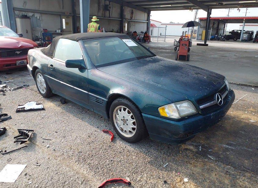 Mercedes-Benz Sl