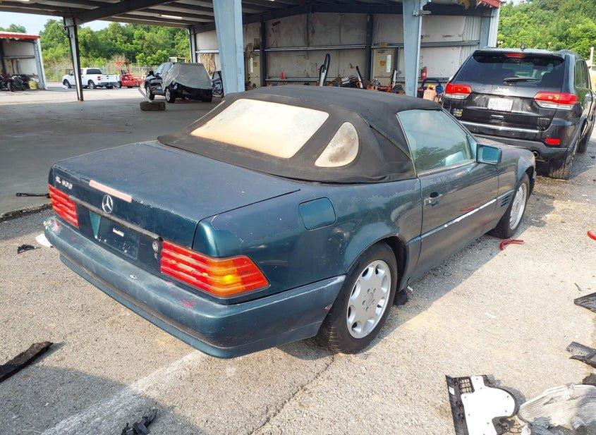 Mercedes-Benz Sl