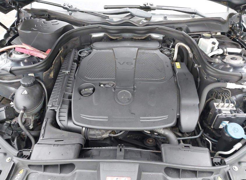 Mercedes-Benz E 350