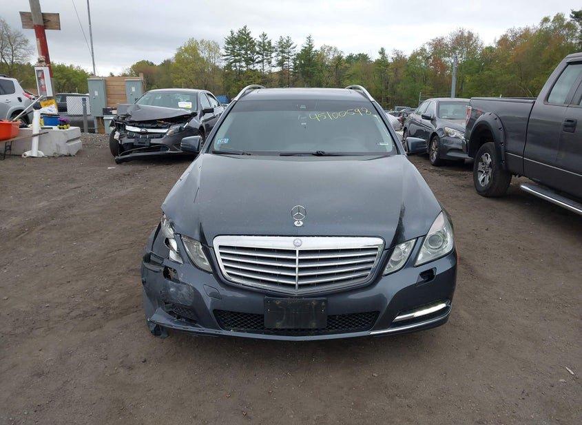 Mercedes-Benz E 350
