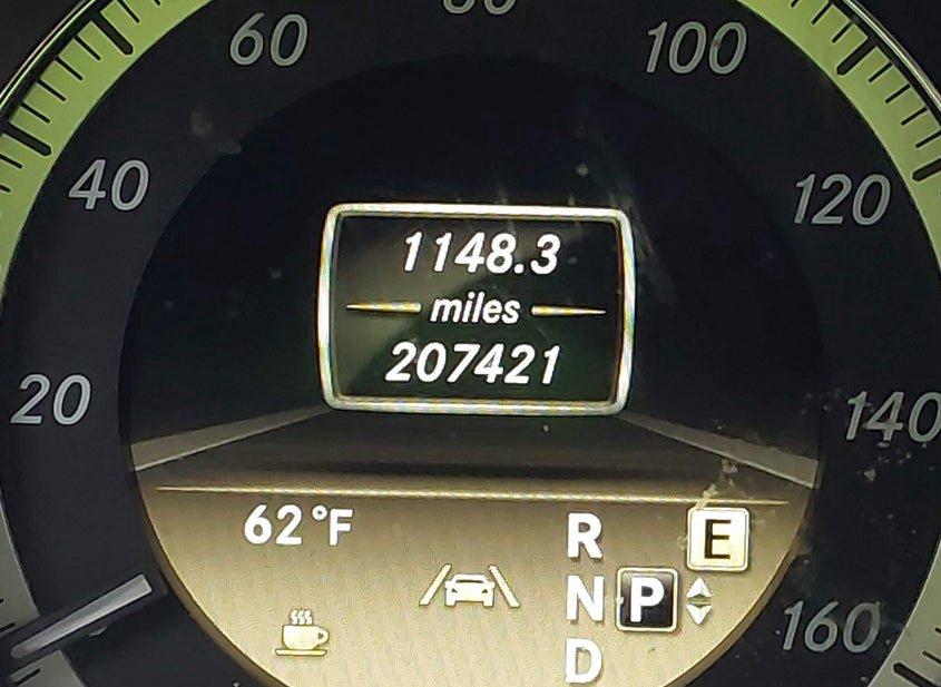 Mercedes-Benz E 350