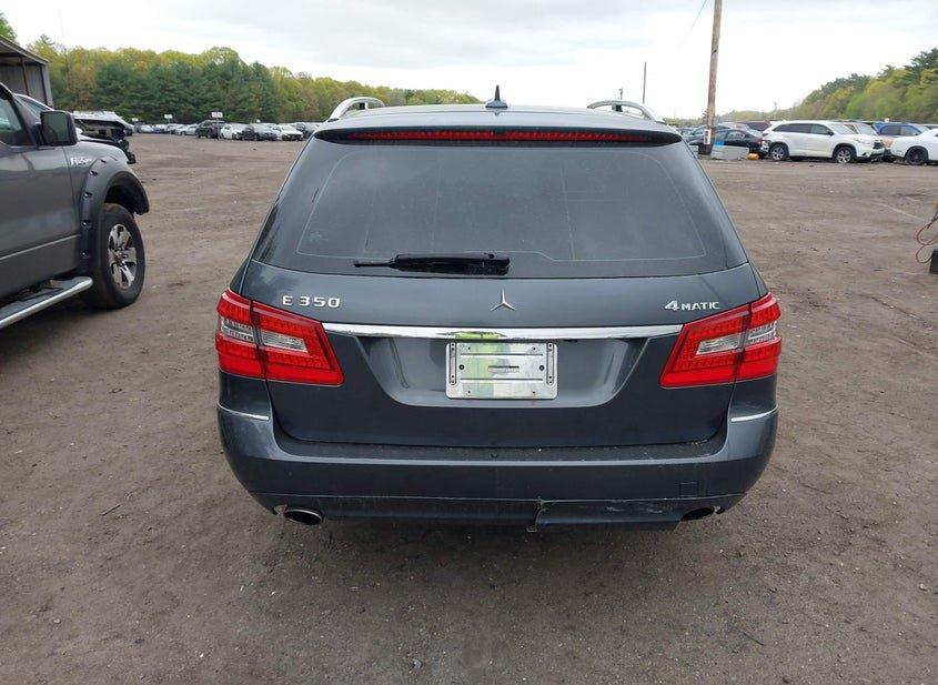 Mercedes-Benz E 350