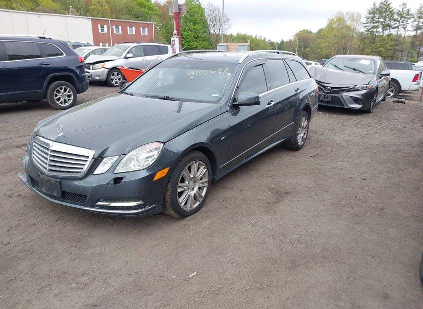 Mercedes-Benz E 350