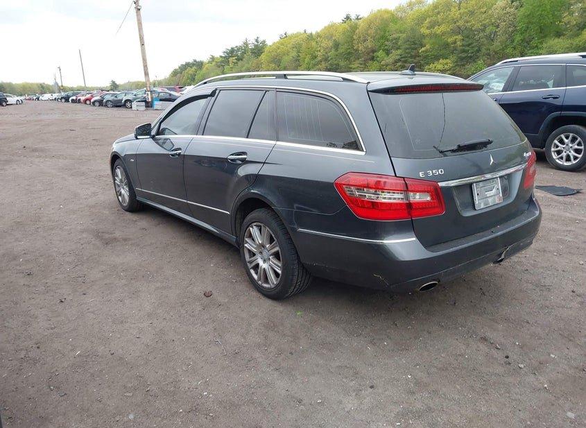 Mercedes-Benz E 350