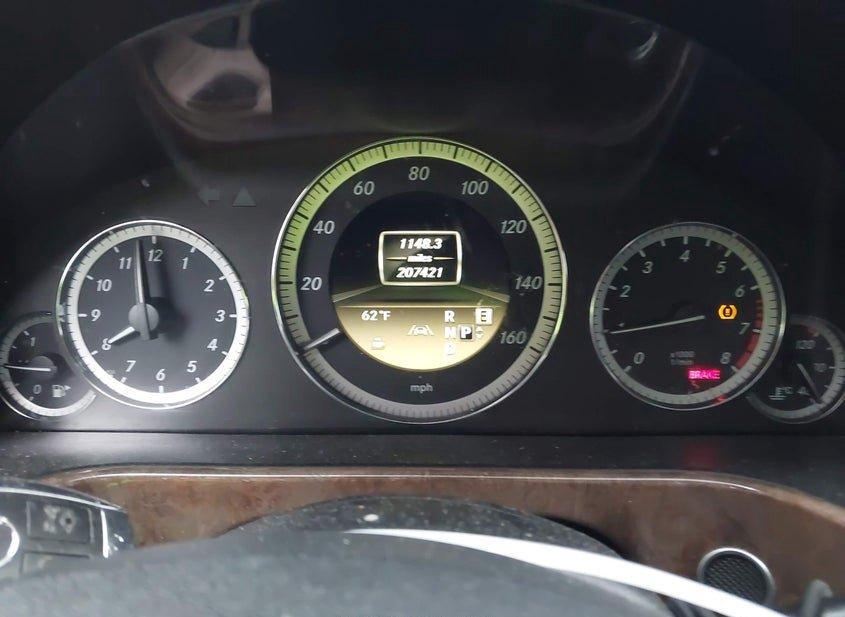 Mercedes-Benz E 350
