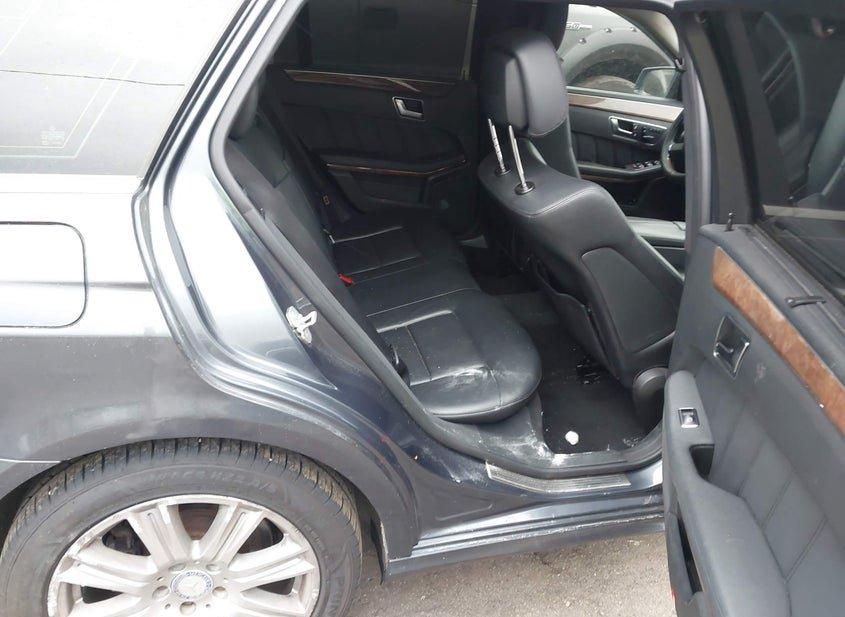 Mercedes-Benz E 350