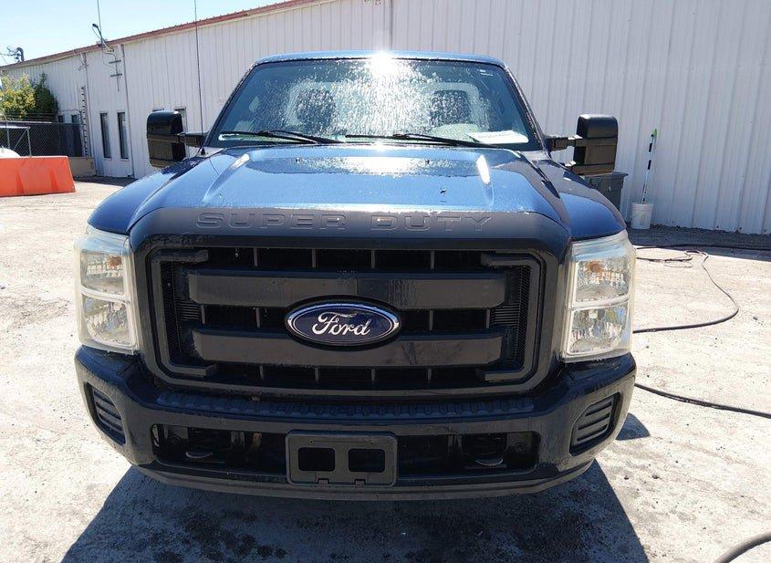 Ford F-250