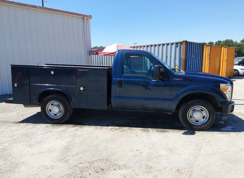 Ford F-250