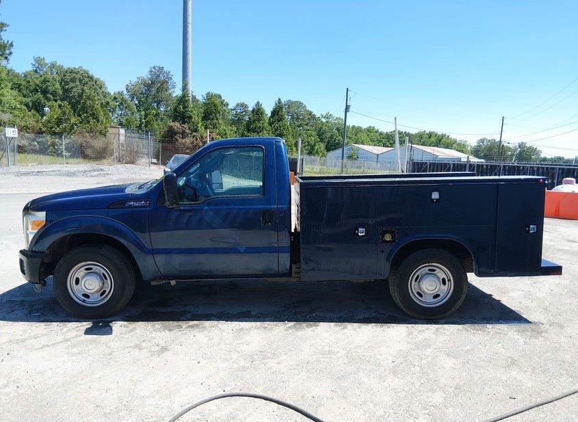 Ford F-250
