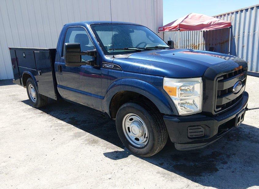 Ford F-250