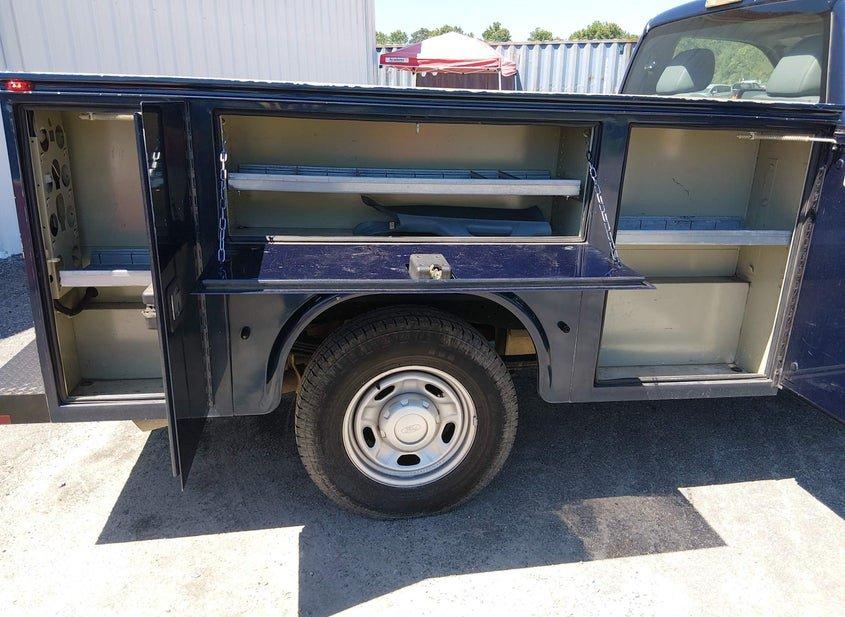 Ford F-250