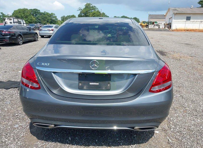 Mercedes-Benz C 300