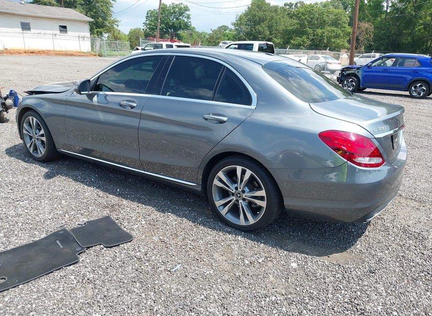 Mercedes-Benz C 300