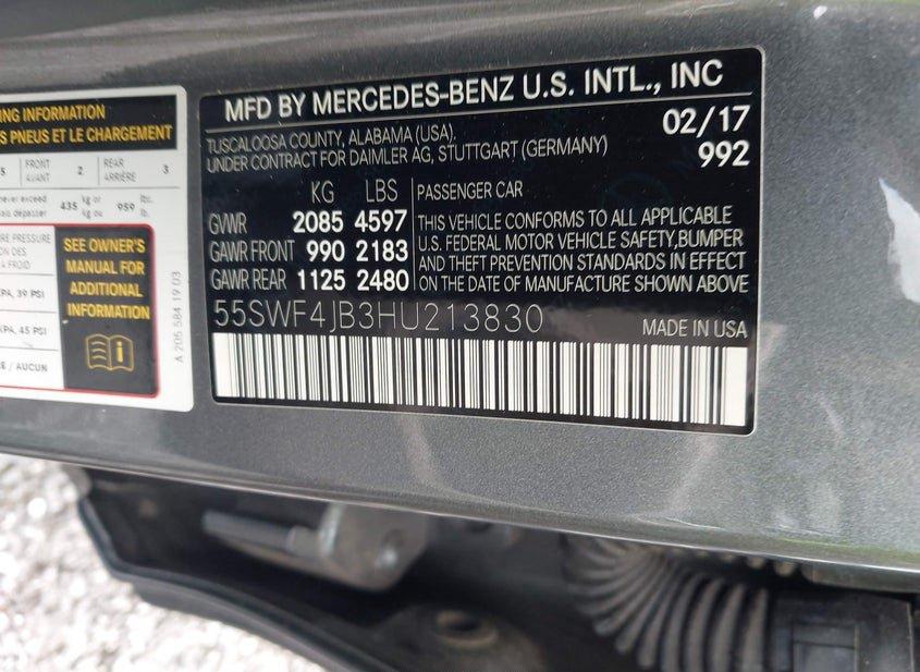 Mercedes-Benz C 300