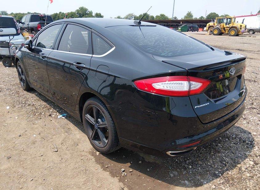 Ford Fusion