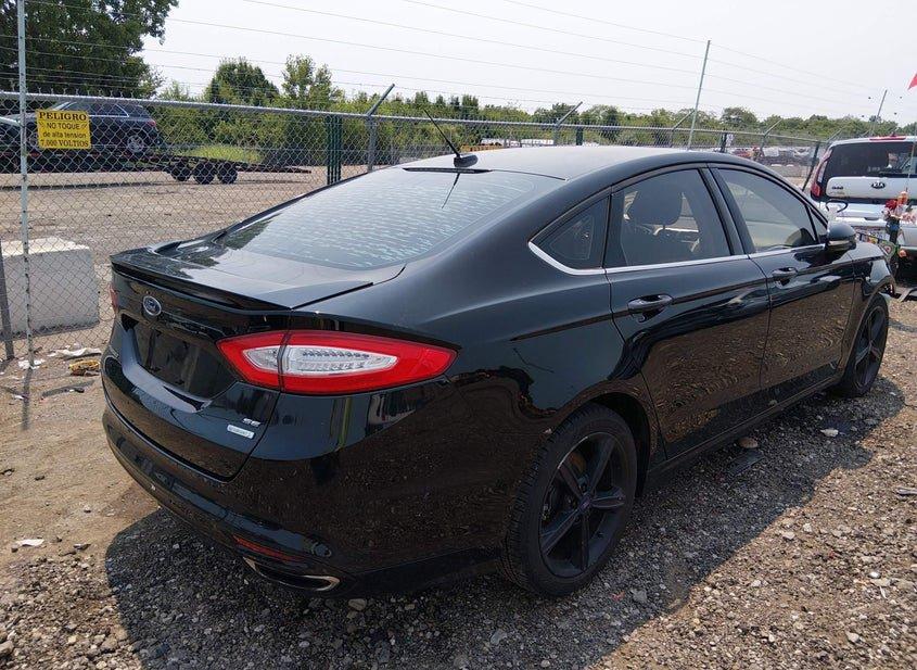 Ford Fusion