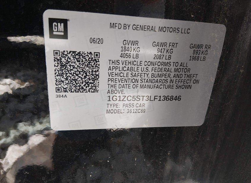Chevrolet Malibu