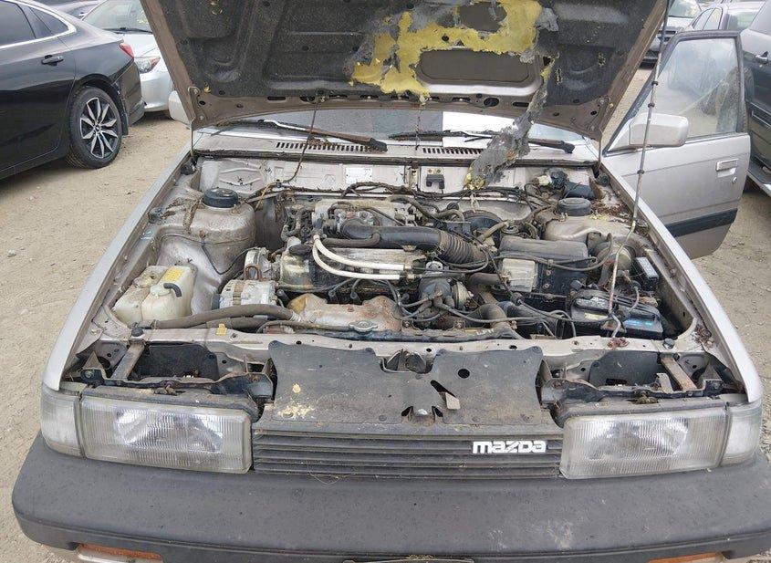 Mazda 626