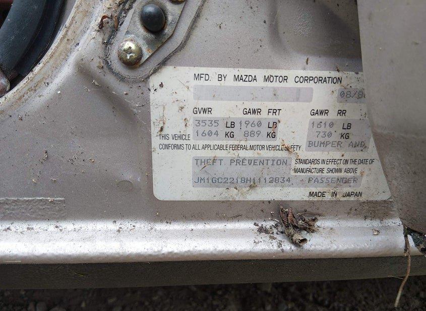 Mazda 626