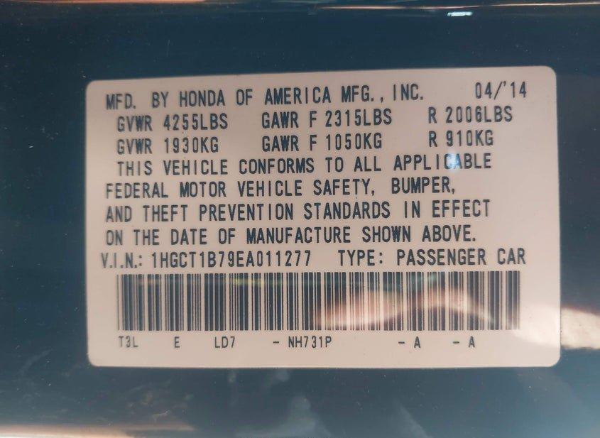 Honda Accord