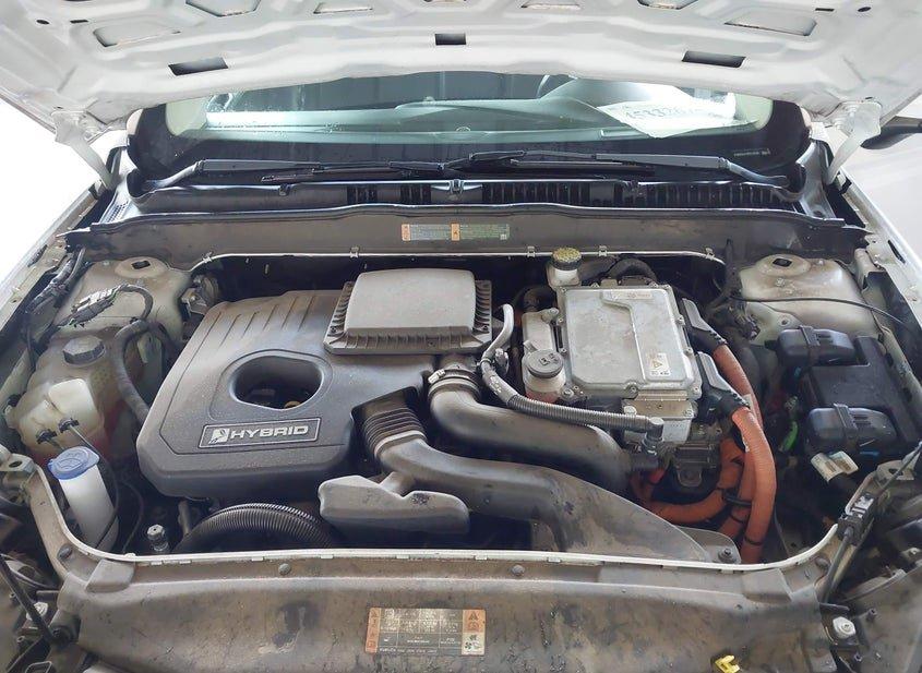 Ford Fusion Hybrid