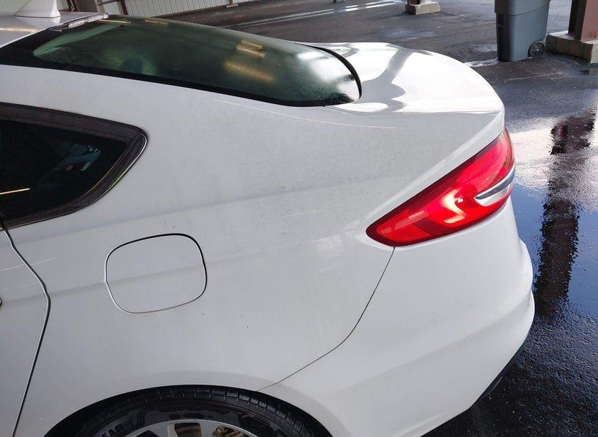 Ford Fusion Hybrid
