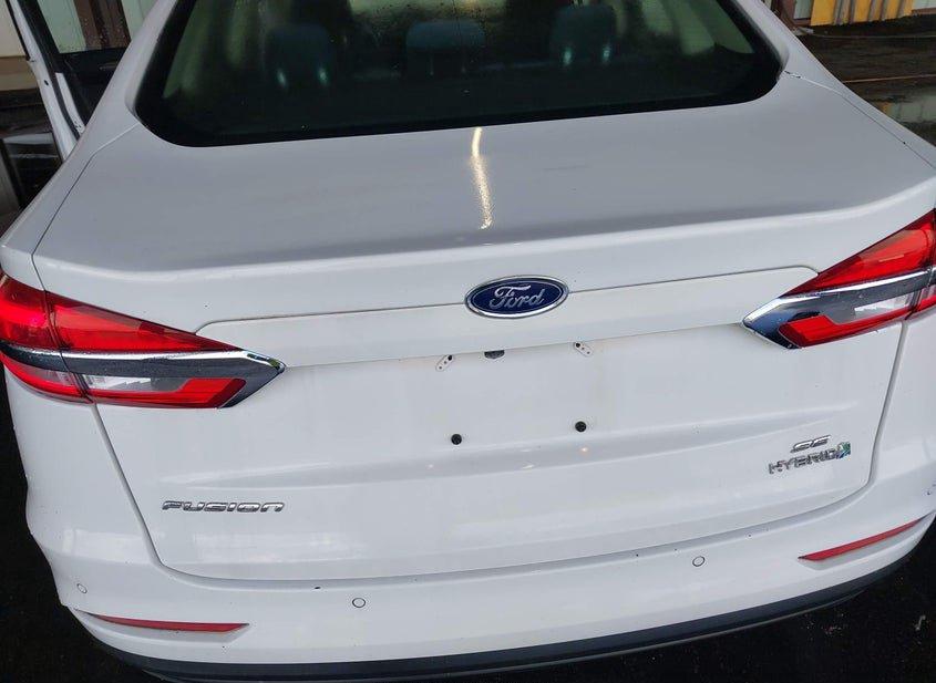 Ford Fusion Hybrid