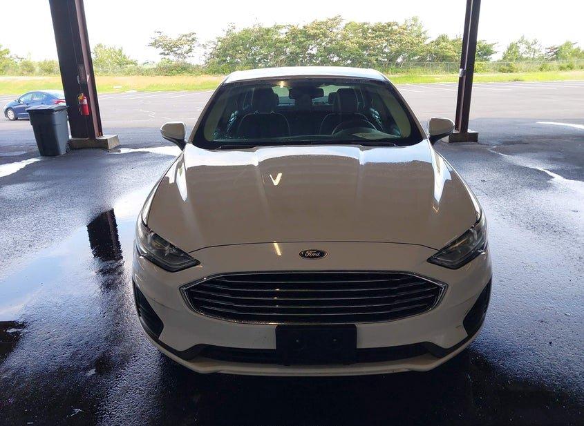 Ford Fusion Hybrid
