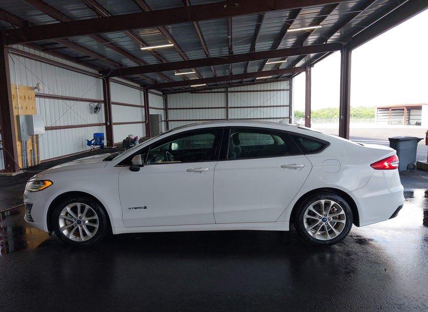 Ford Fusion Hybrid