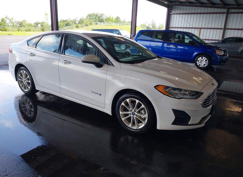 Ford Fusion Hybrid