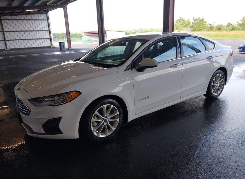 Ford Fusion Hybrid