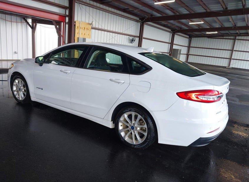 Ford Fusion Hybrid