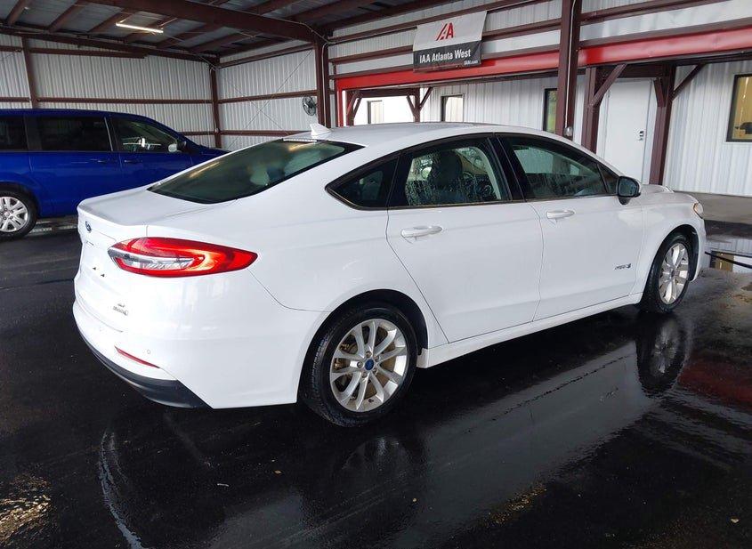 Ford Fusion Hybrid