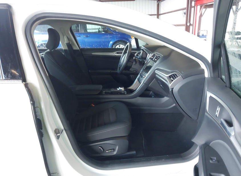 Ford Fusion Hybrid
