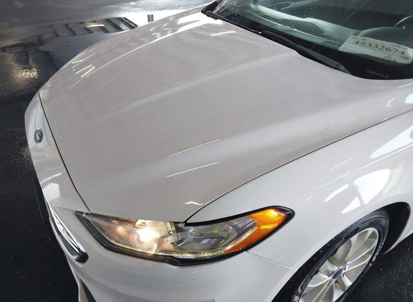 Ford Fusion Hybrid