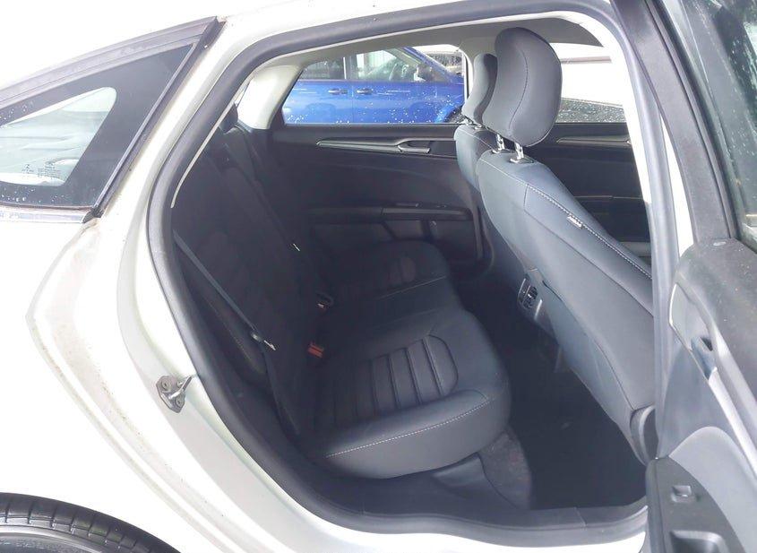 Ford Fusion Hybrid