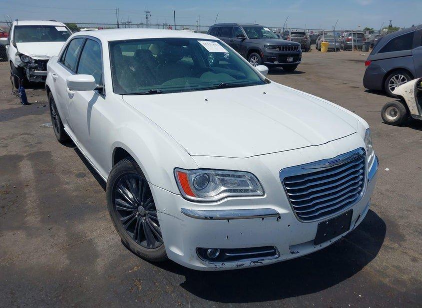 Chrysler 300