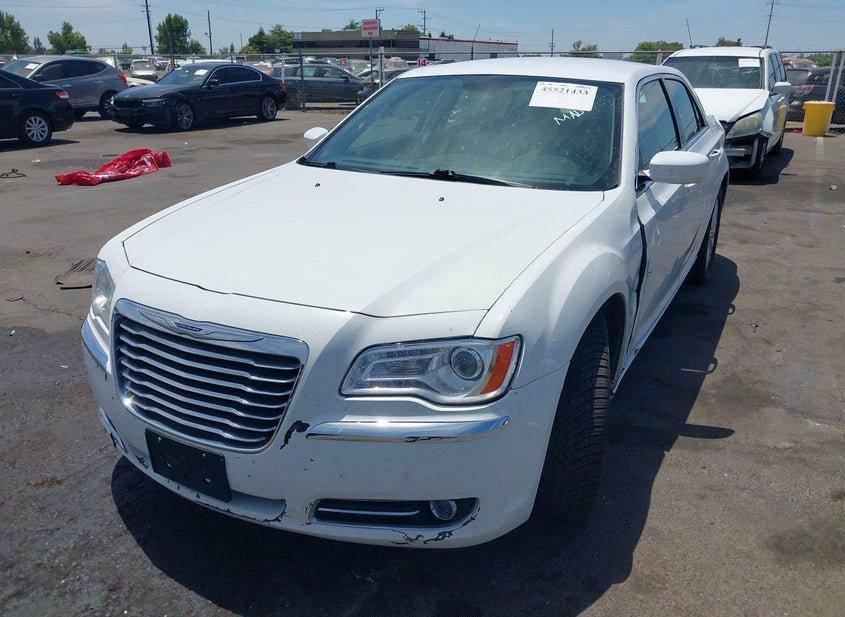 Chrysler 300