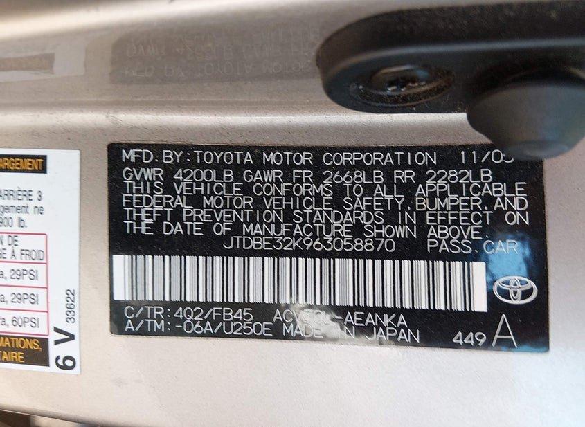 Toyota Camry