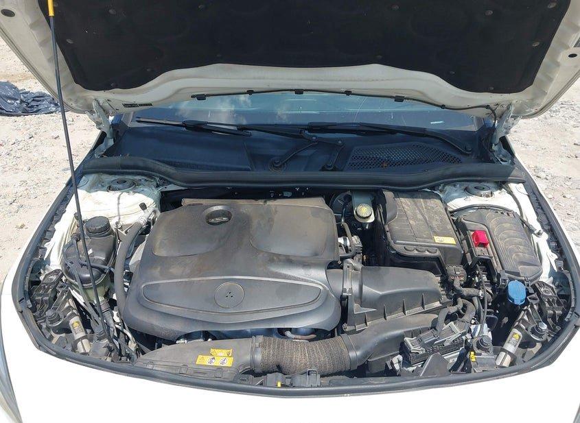 Mercedes-Benz Cla 250