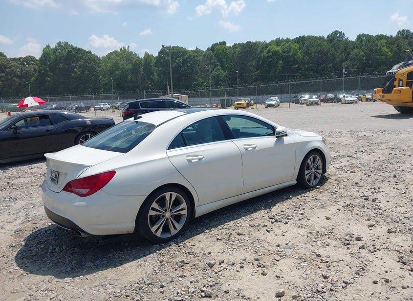 Mercedes-Benz Cla 250